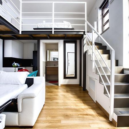Joivy Charismatic 1-Bed Flat With Parking Leilighet Milano Eksteriør bilde