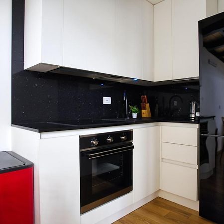 Joivy Charismatic 1-Bed Flat With Parking Leilighet Milano Eksteriør bilde
