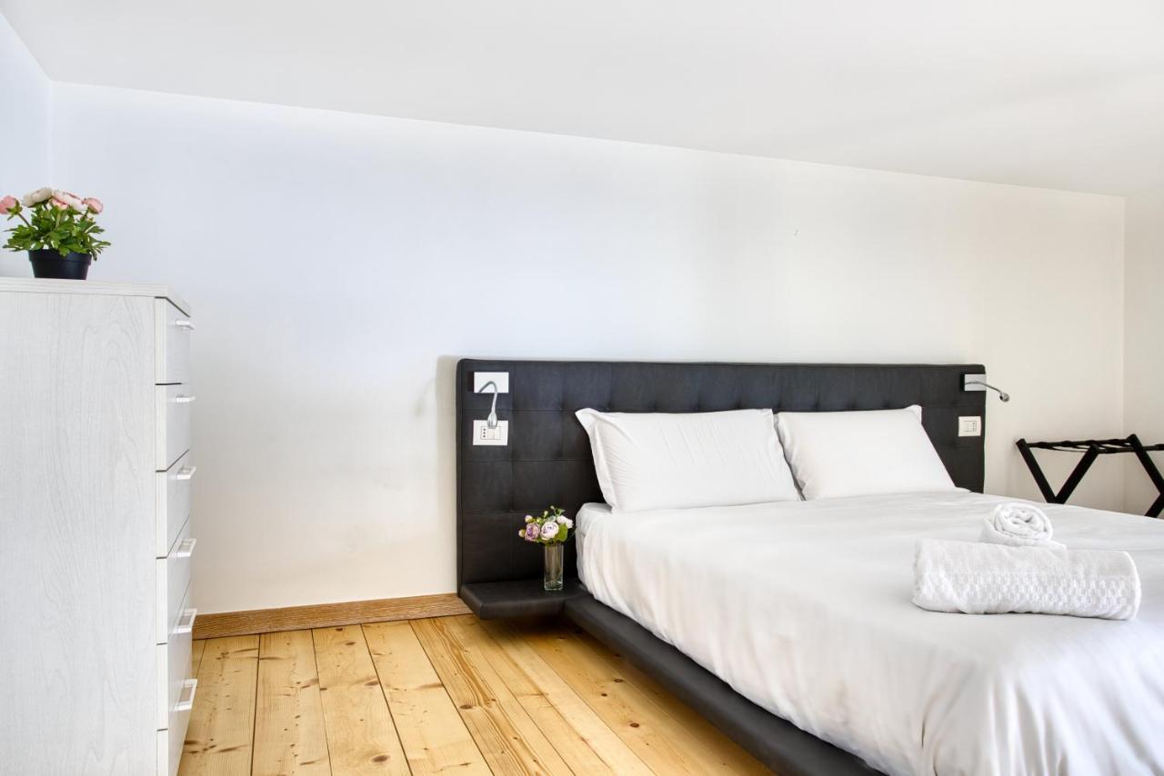 Joivy Charismatic 1-Bed Flat With Parking Leilighet Milano Eksteriør bilde