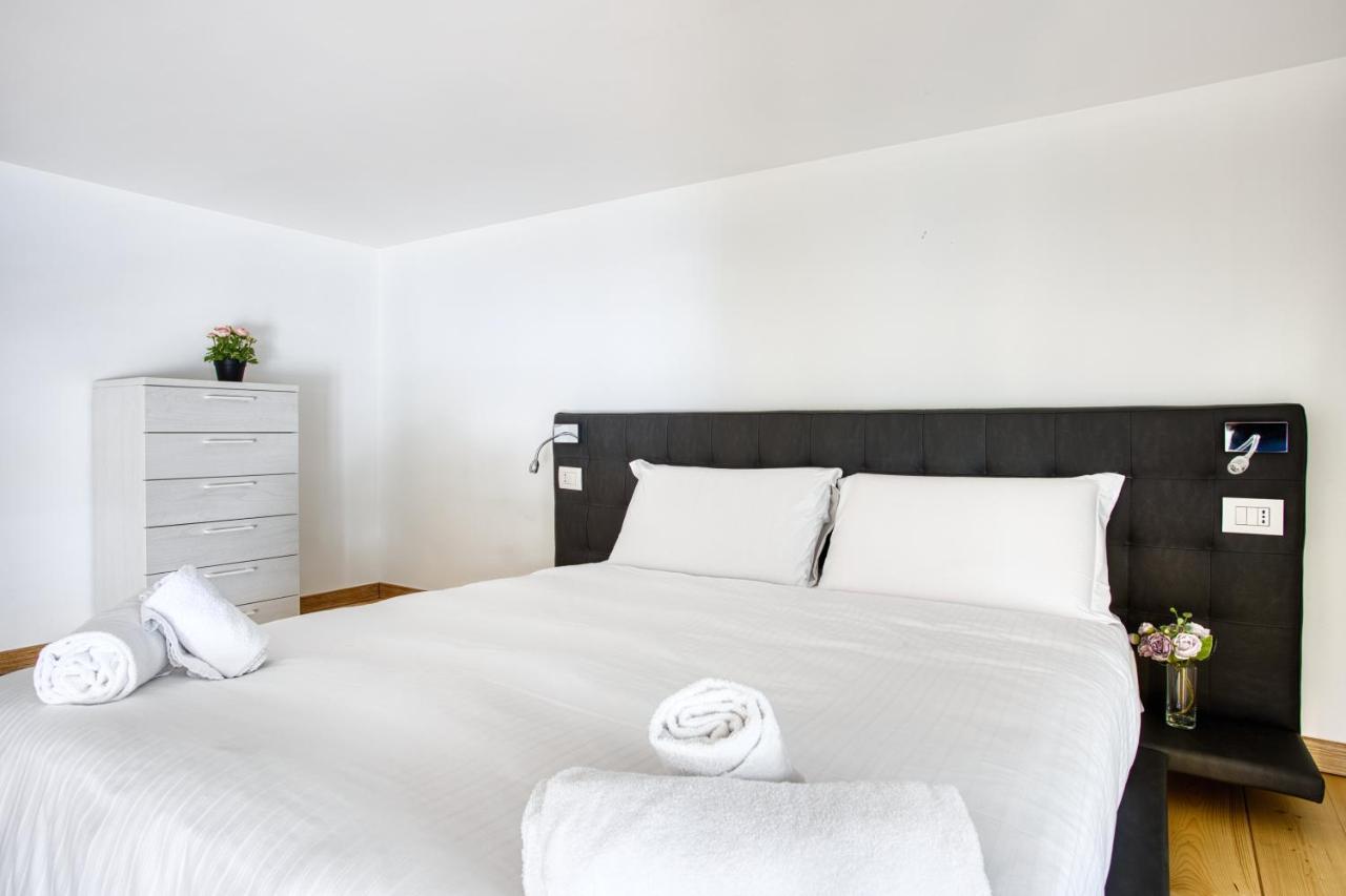 Joivy Charismatic 1-Bed Flat With Parking Leilighet Milano Eksteriør bilde