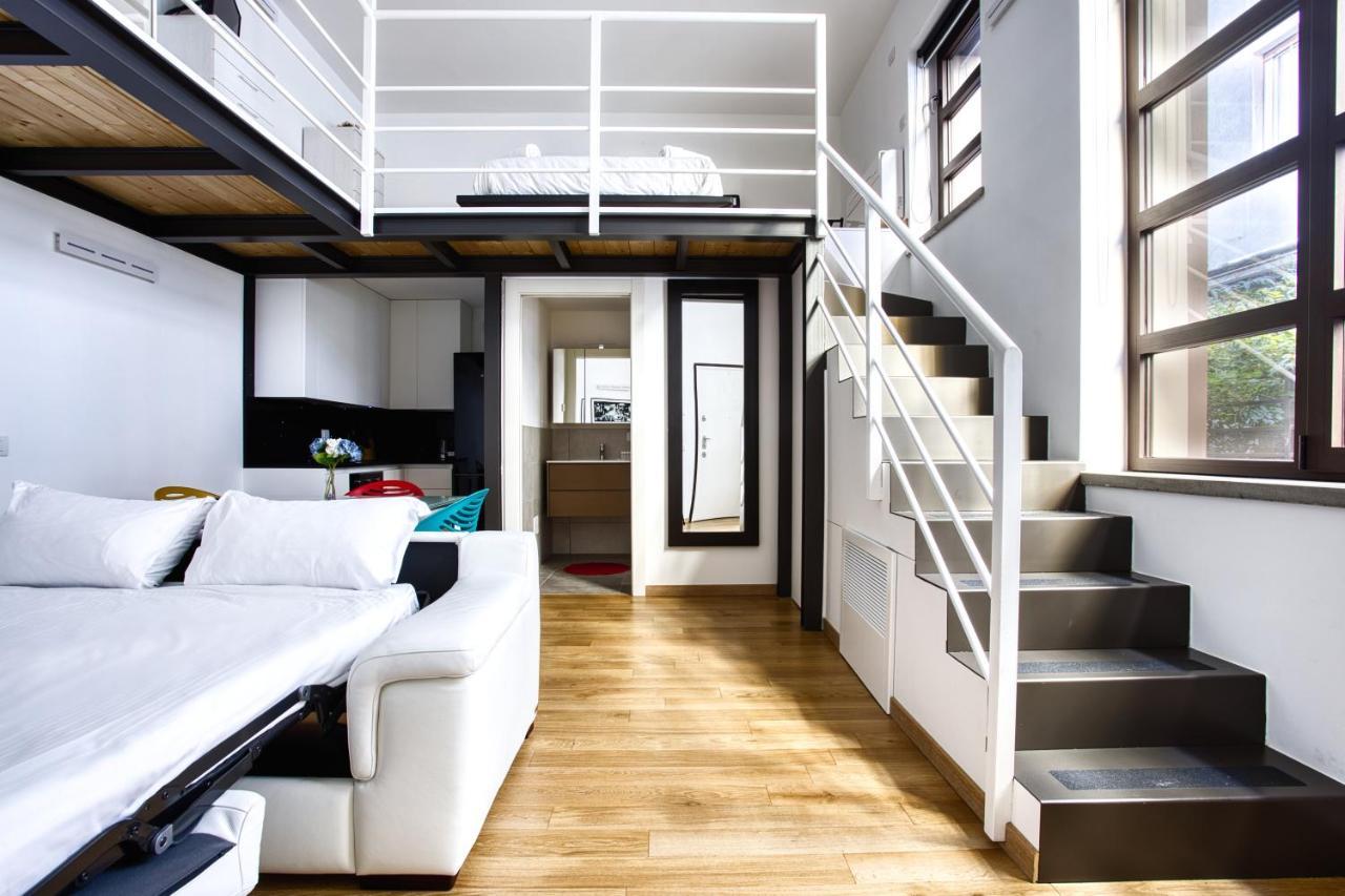 Joivy Charismatic 1-Bed Flat With Parking Leilighet Milano Eksteriør bilde