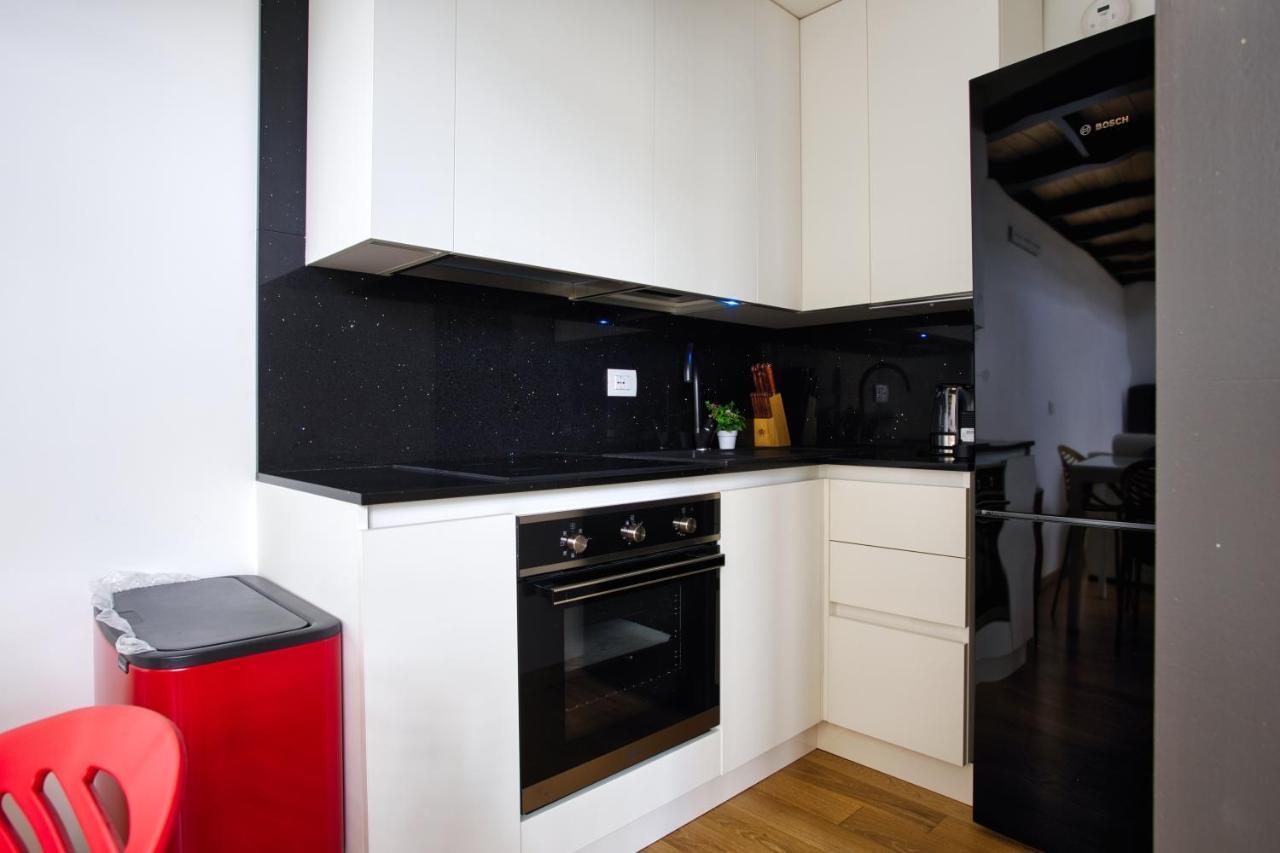 Joivy Charismatic 1-Bed Flat With Parking Leilighet Milano Eksteriør bilde