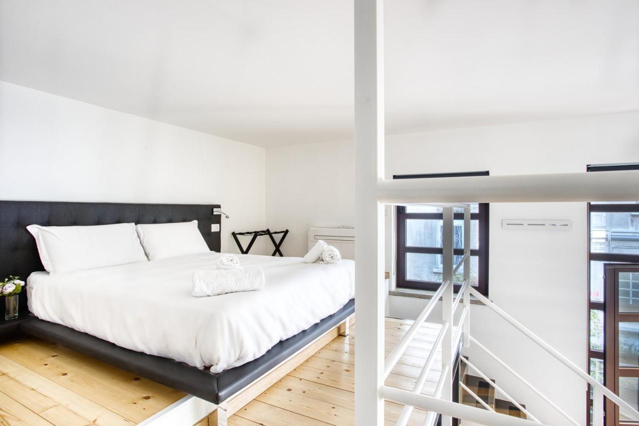 Joivy Charismatic 1-Bed Flat With Parking Leilighet Milano Eksteriør bilde
