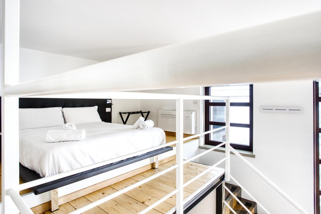 Joivy Charismatic 1-Bed Flat With Parking Leilighet Milano Eksteriør bilde
