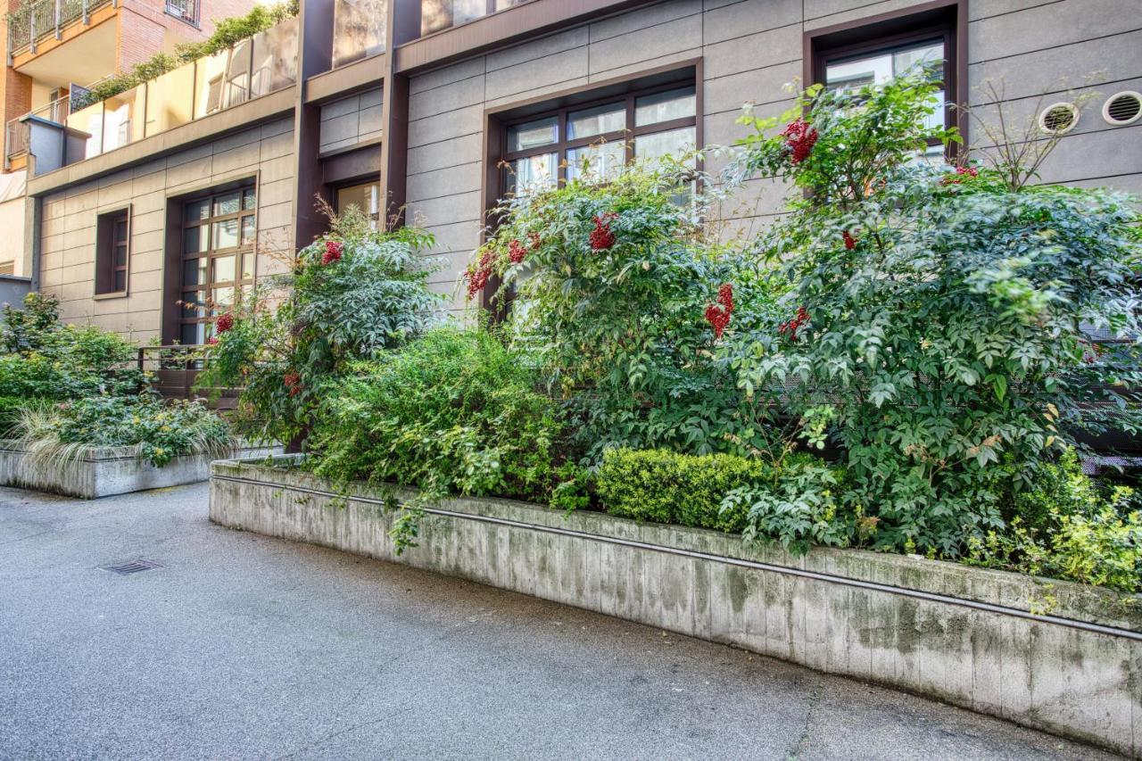 Joivy Charismatic 1-Bed Flat With Parking Leilighet Milano Eksteriør bilde