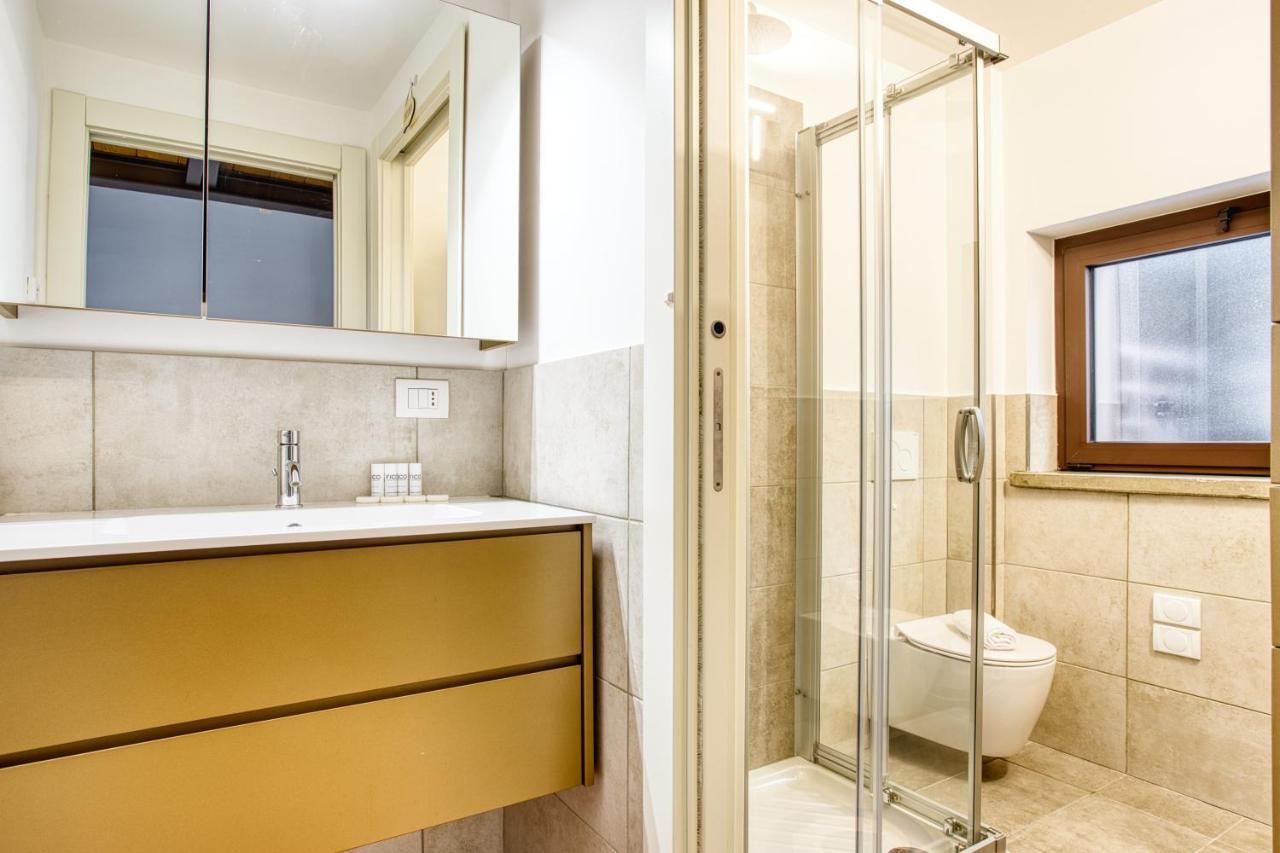 Joivy Charismatic 1-Bed Flat With Parking Leilighet Milano Eksteriør bilde