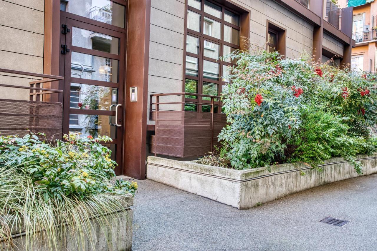 Joivy Charismatic 1-Bed Flat With Parking Leilighet Milano Eksteriør bilde